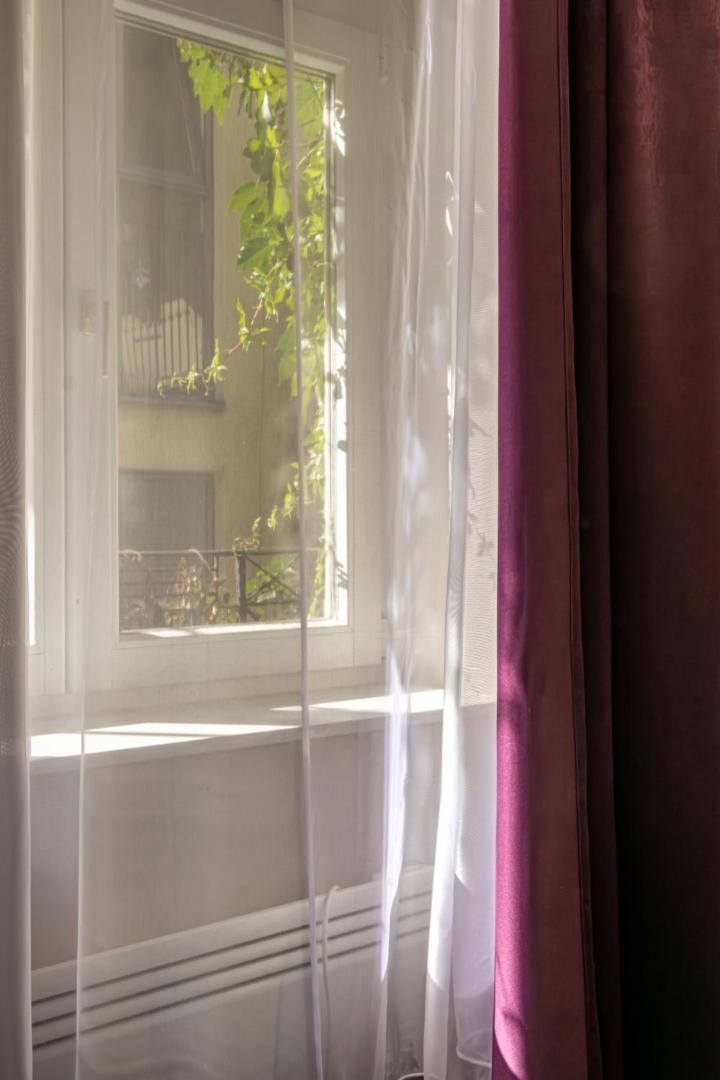 Oasis Apartment On The Broadway With Ac بودابست المظهر الخارجي الصورة