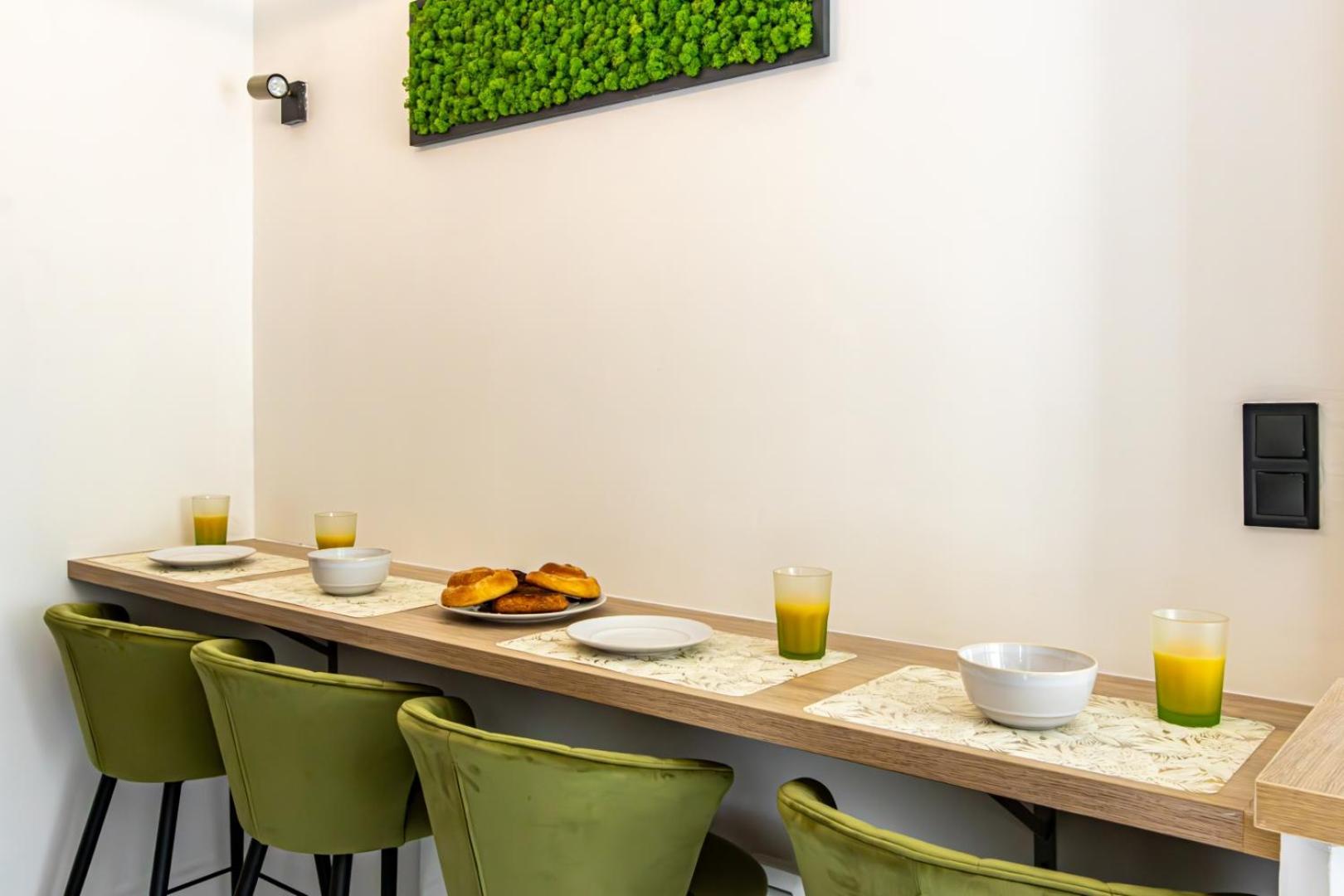 Oasis Apartment On The Broadway With Ac بودابست المظهر الخارجي الصورة