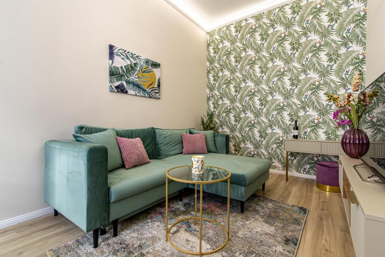Oasis Apartment On The Broadway With Ac بودابست المظهر الخارجي الصورة