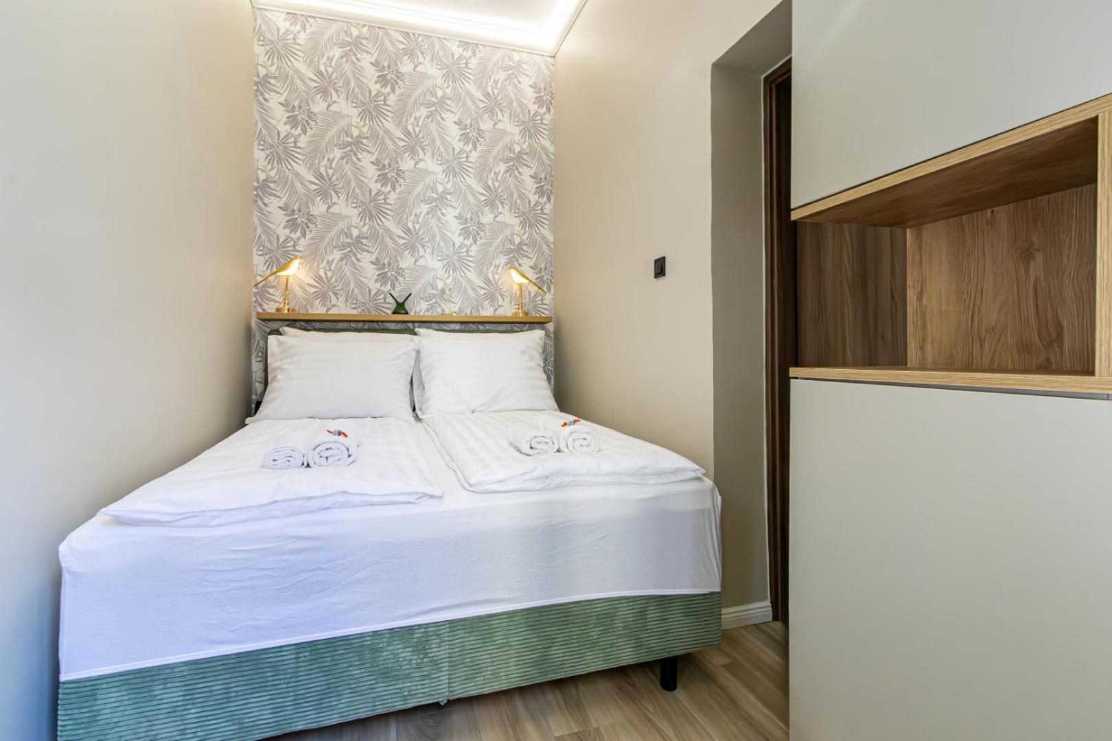 Oasis Apartment On The Broadway With Ac بودابست المظهر الخارجي الصورة