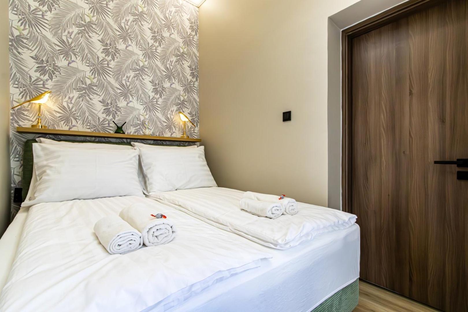 Oasis Apartment On The Broadway With Ac بودابست المظهر الخارجي الصورة